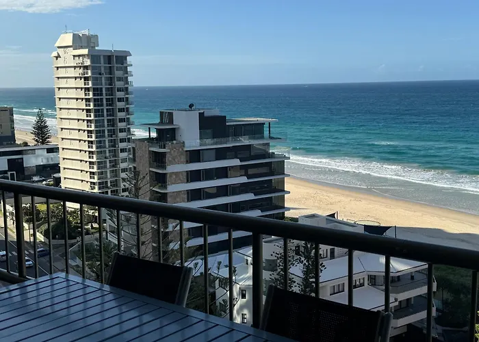 Norfolk Luxury Beachfront Apartments Gold Coast